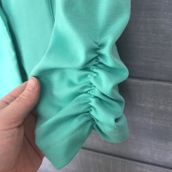 Light Mint Blazer - Picture 4 of 6